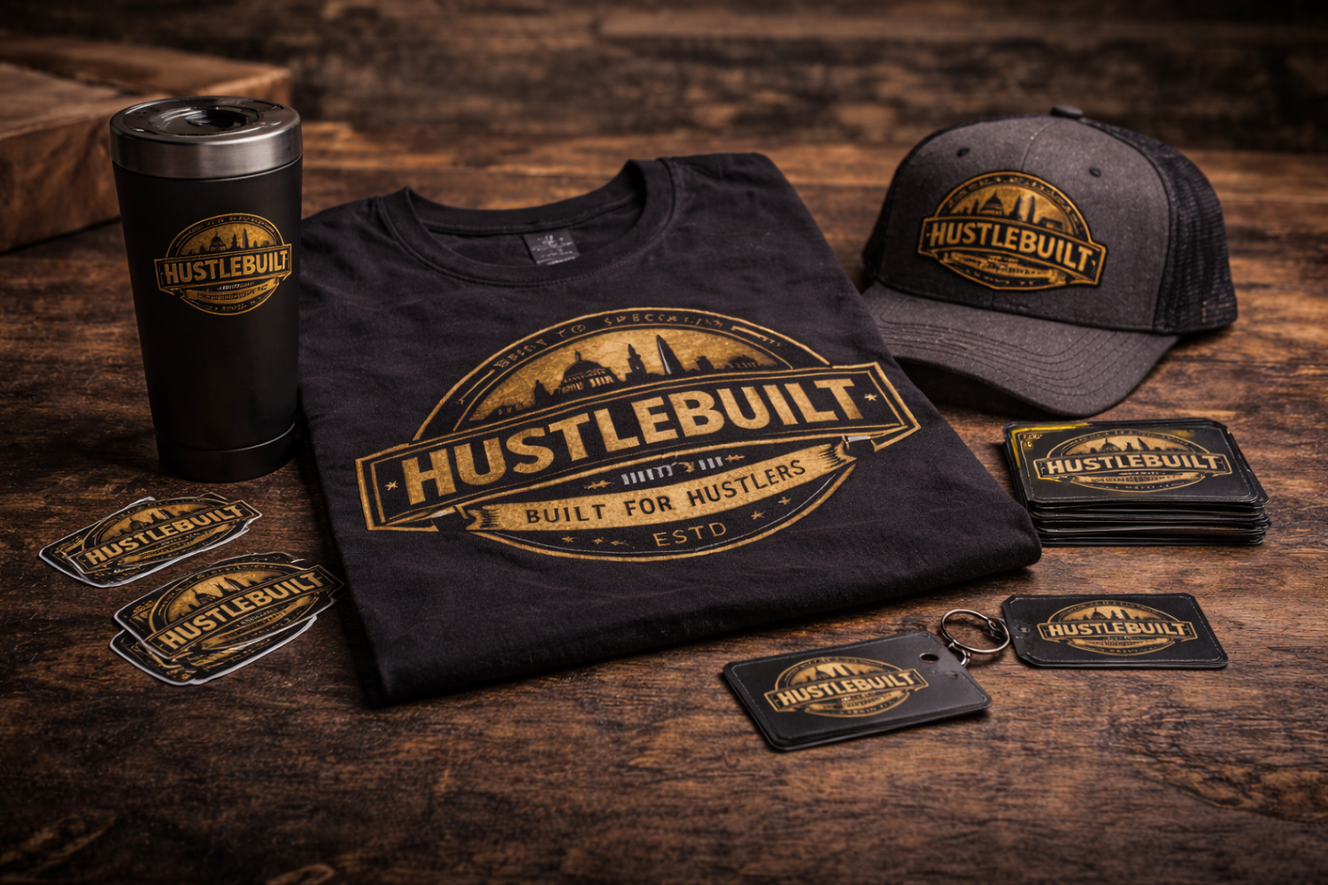Launch Your Hustle Kits