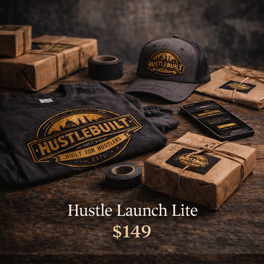 Hustle Launch Lite