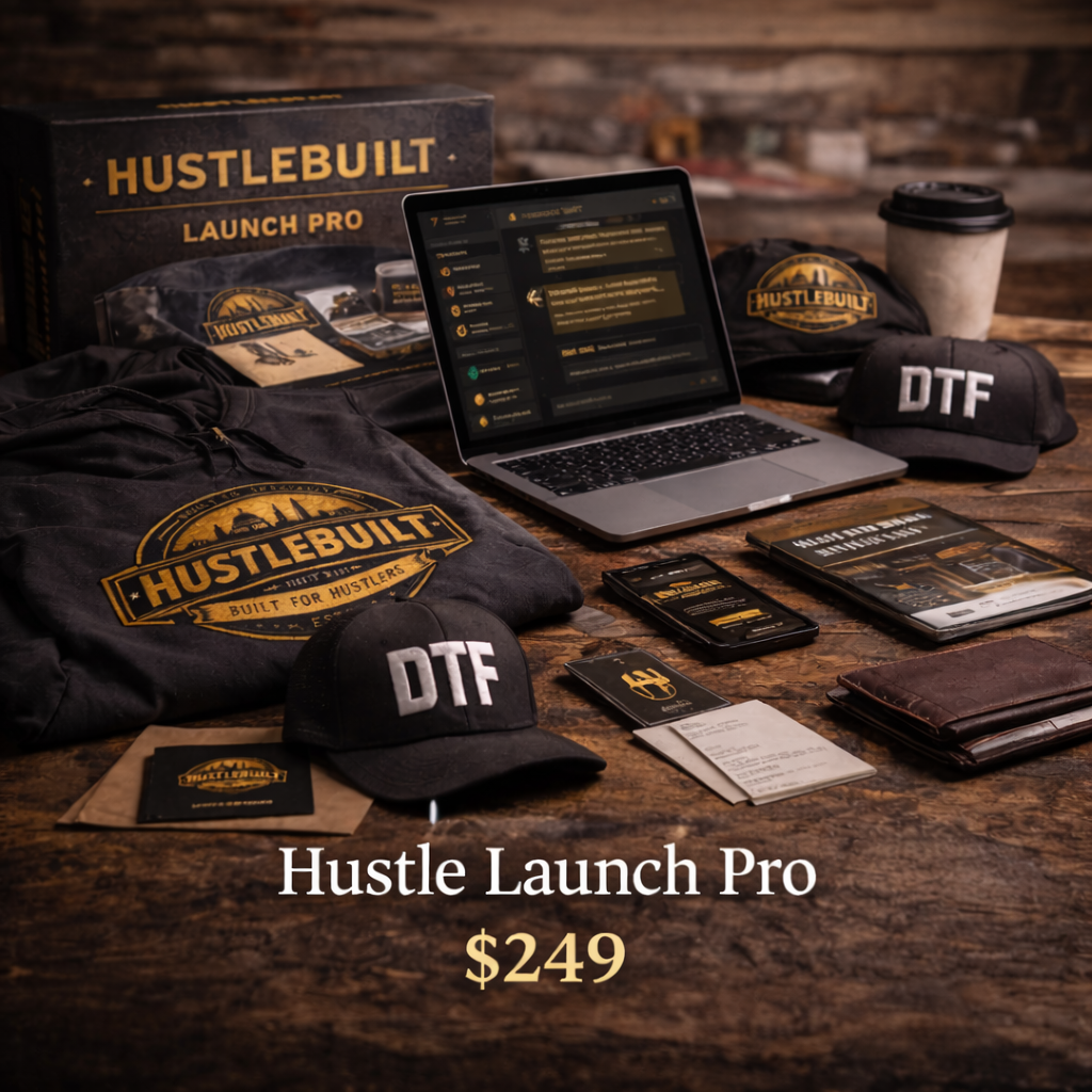 Hustle Launch Pro